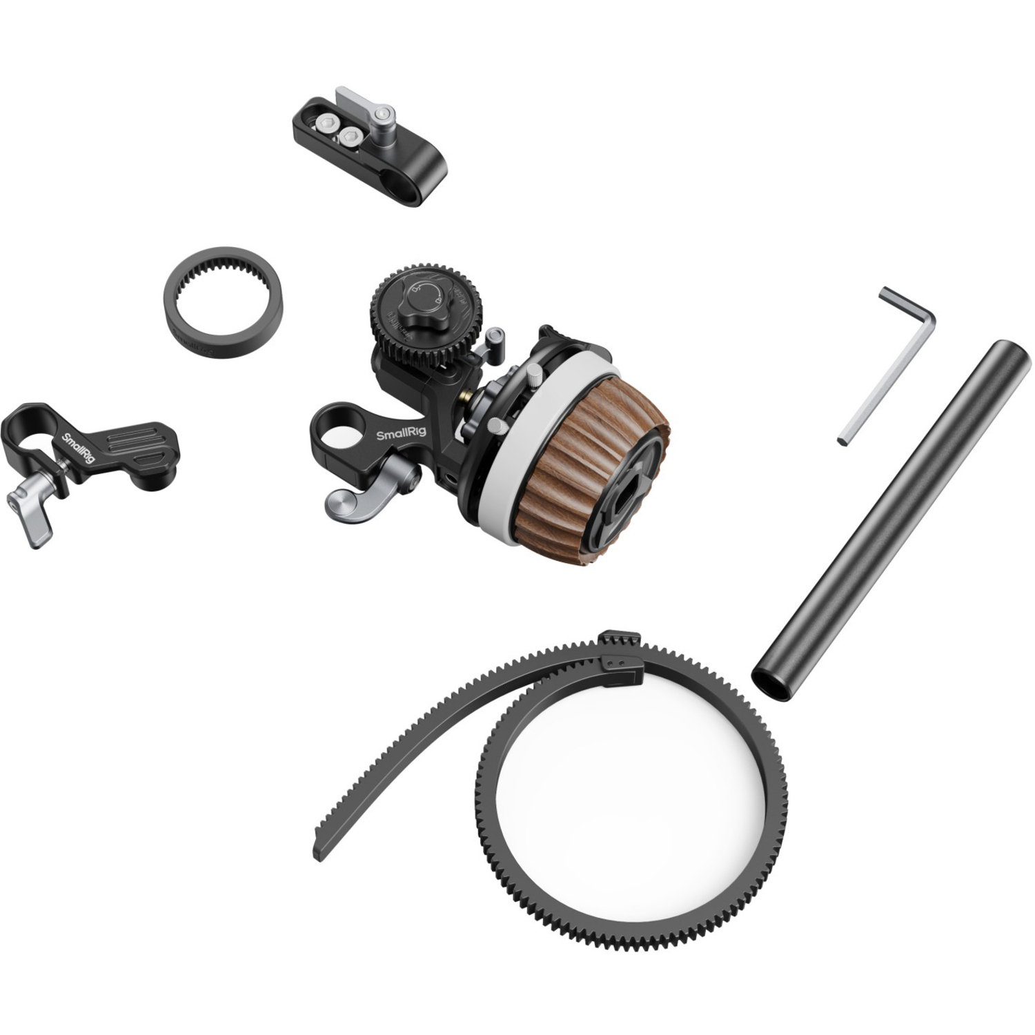 SmallRig Modular Follow Focus F60 5163