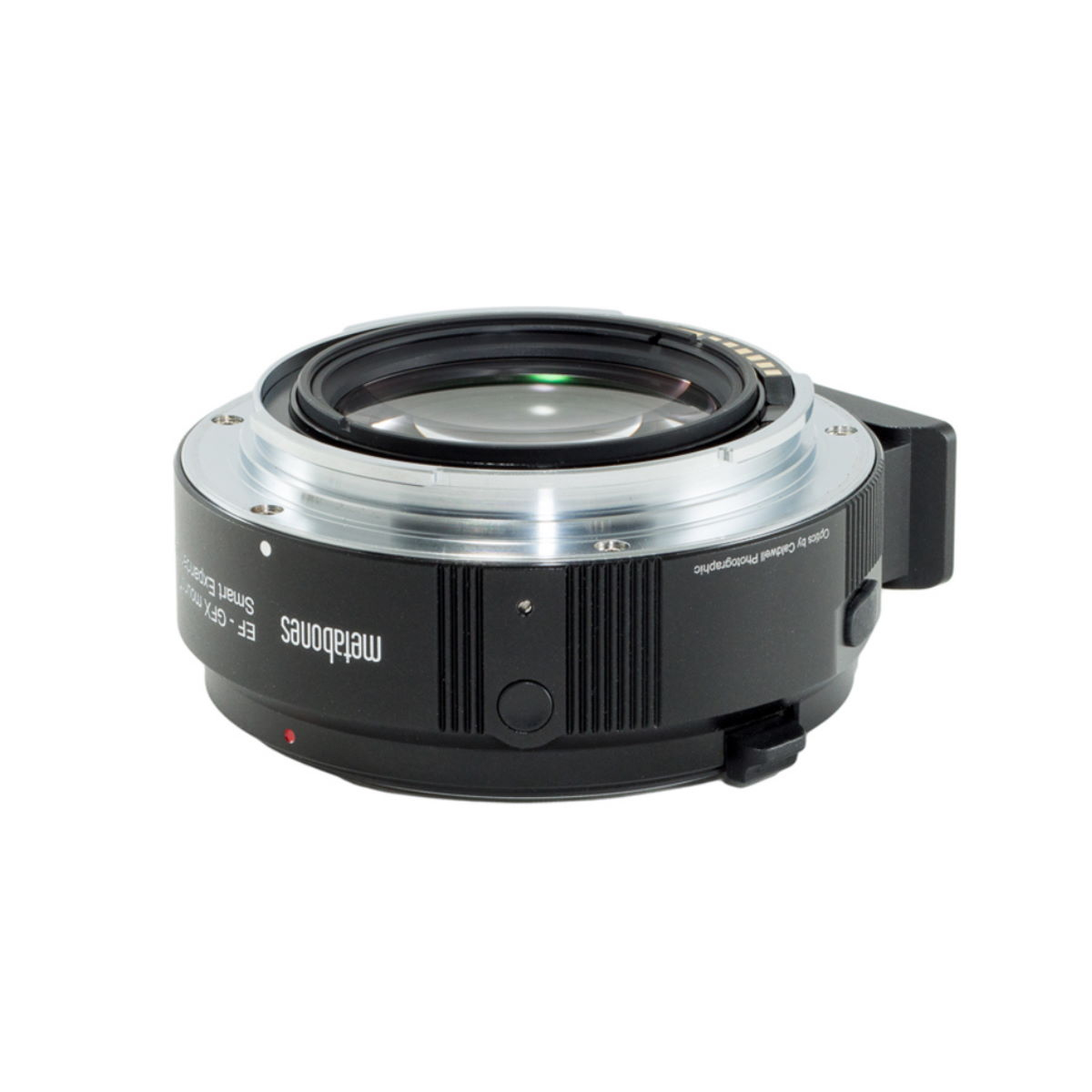 Metabones Canon EF an Fujifilm G (GFX) T Smart Expander 1.26x