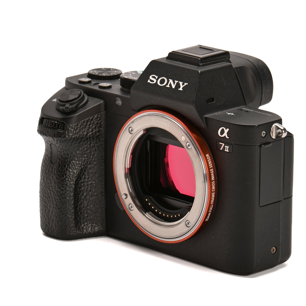 Sony Alpha 7 II gebraucht