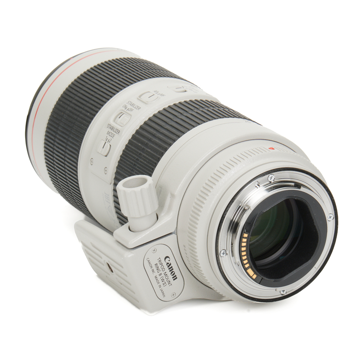 Canon EF 70-200mm F2.8L IS III USM gebraucht