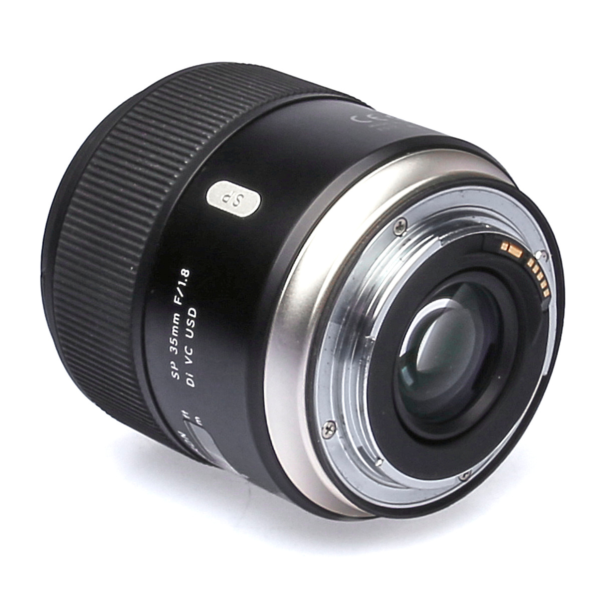 Tamron SP 35mm F1.8 Di VC USD für Canon EF-Mount gebraucht