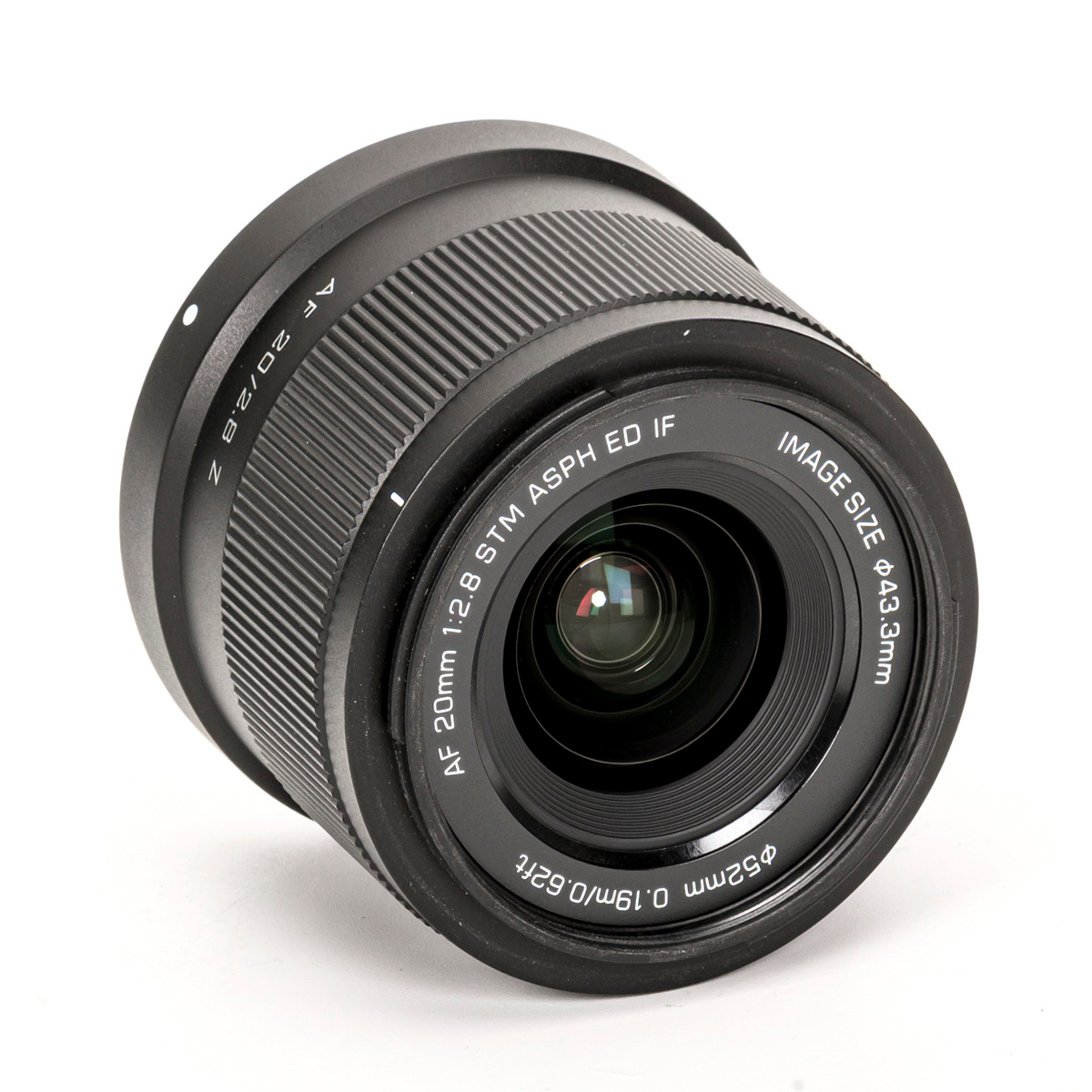 Viltrox 20mm F2.8 AF STM Nikon Z-Mount gebraucht