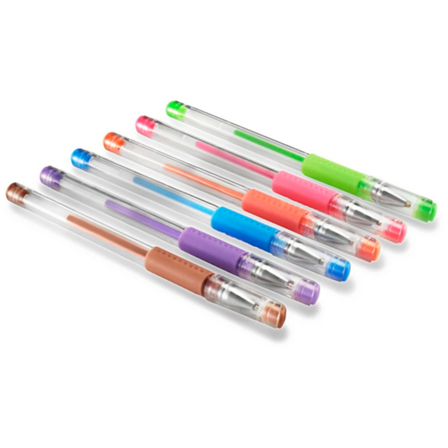 Hama Gelschreiber 6-er Set "Pastell"