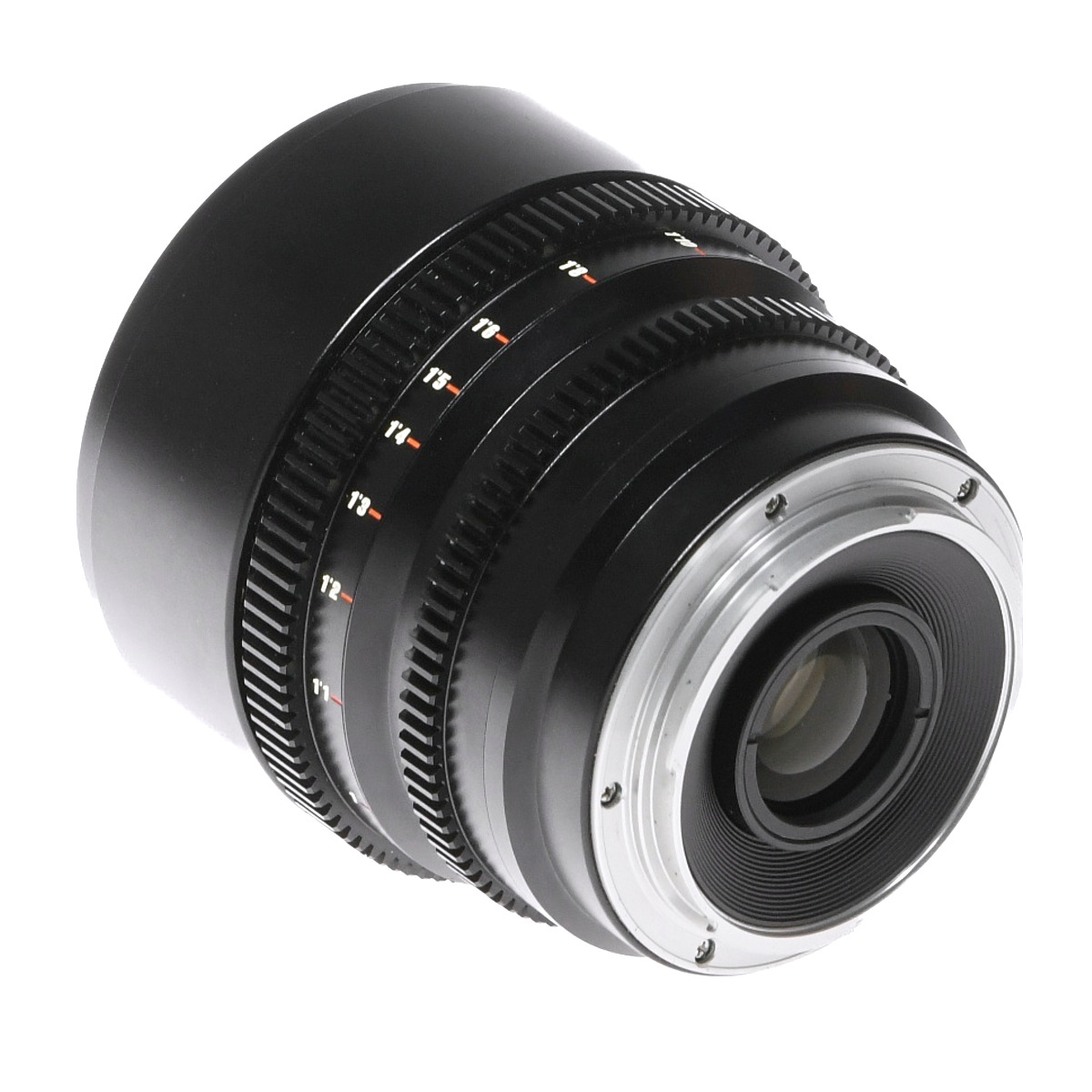 7Artisans Hope 10mm T2.1 für Canon RF-Mount schwarz gebraucht
