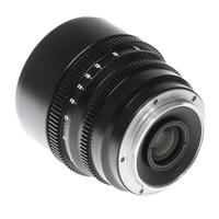 7Artisans Hope 10mm T2.1 für Canon RF-Mount schwarz gebraucht