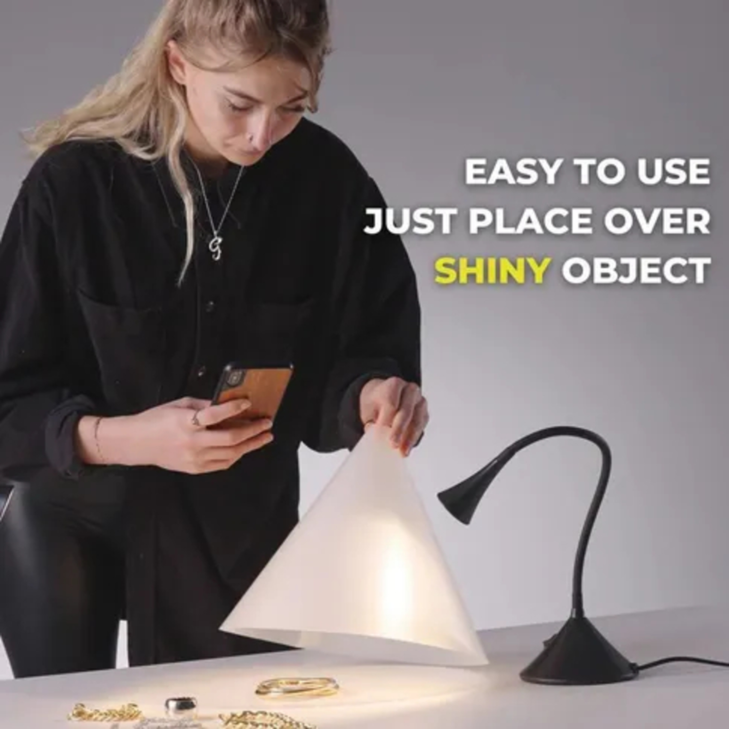 V-Flat World The Light Cone x Karl Taylor Phone