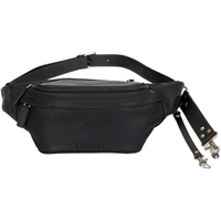 LOULEX Hüfttasche Fanny Pack schwarz