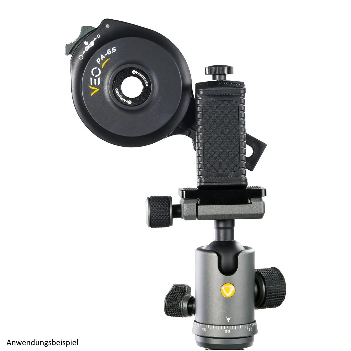 Vanguard VEO PA-65 Universeller Digiscoping Adapter für Smartphones