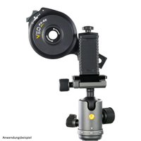 Vanguard VEO PA-65 Universeller Digiscoping Adapter für Smartphones