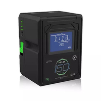 Core SWX HLX-150MXB Helix Max 150 B-Mount Lithium-Ionen-Akku mit doppelter Spannung