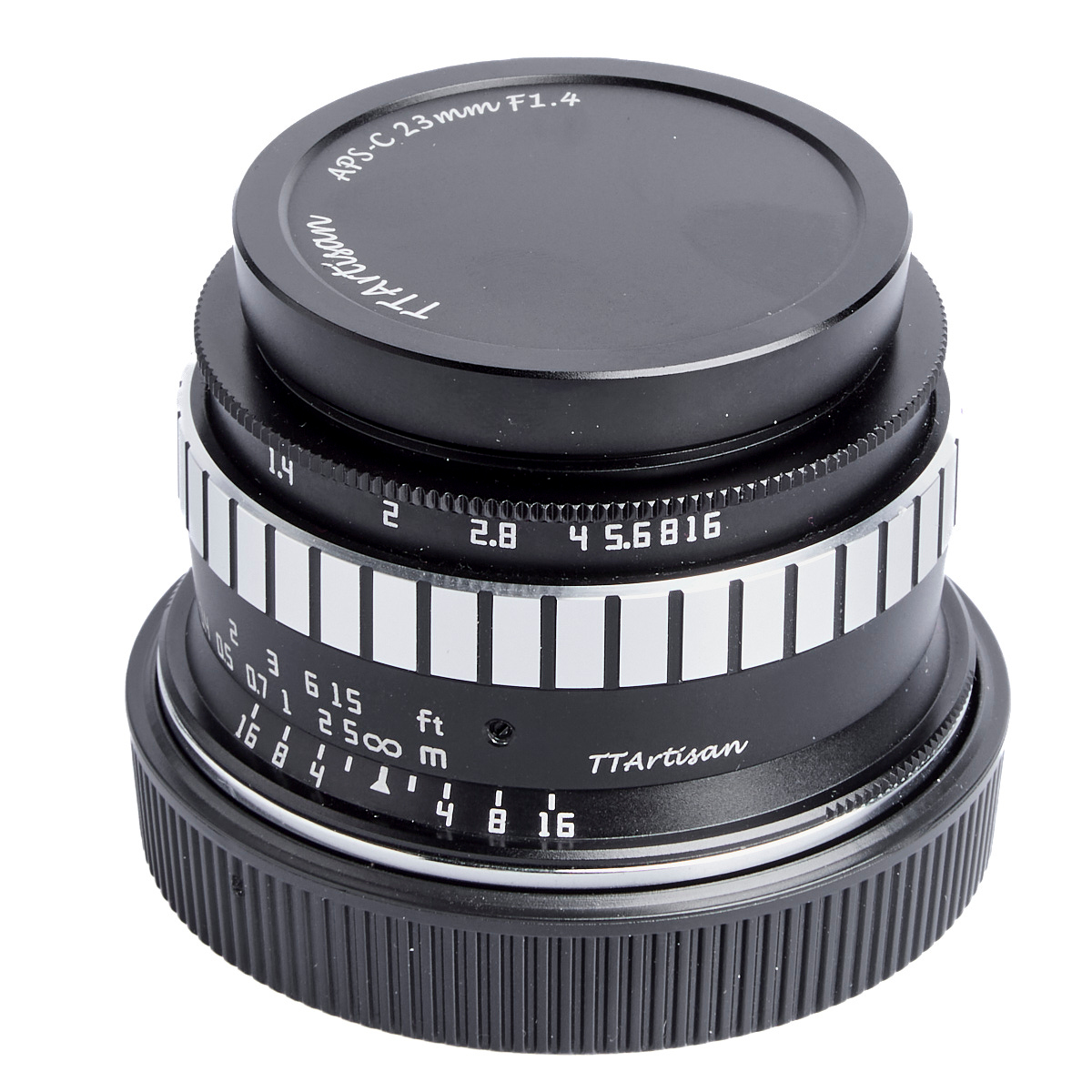 TTArtisan 23mm F1.4 für Nikon Z (APS-C) gebraucht