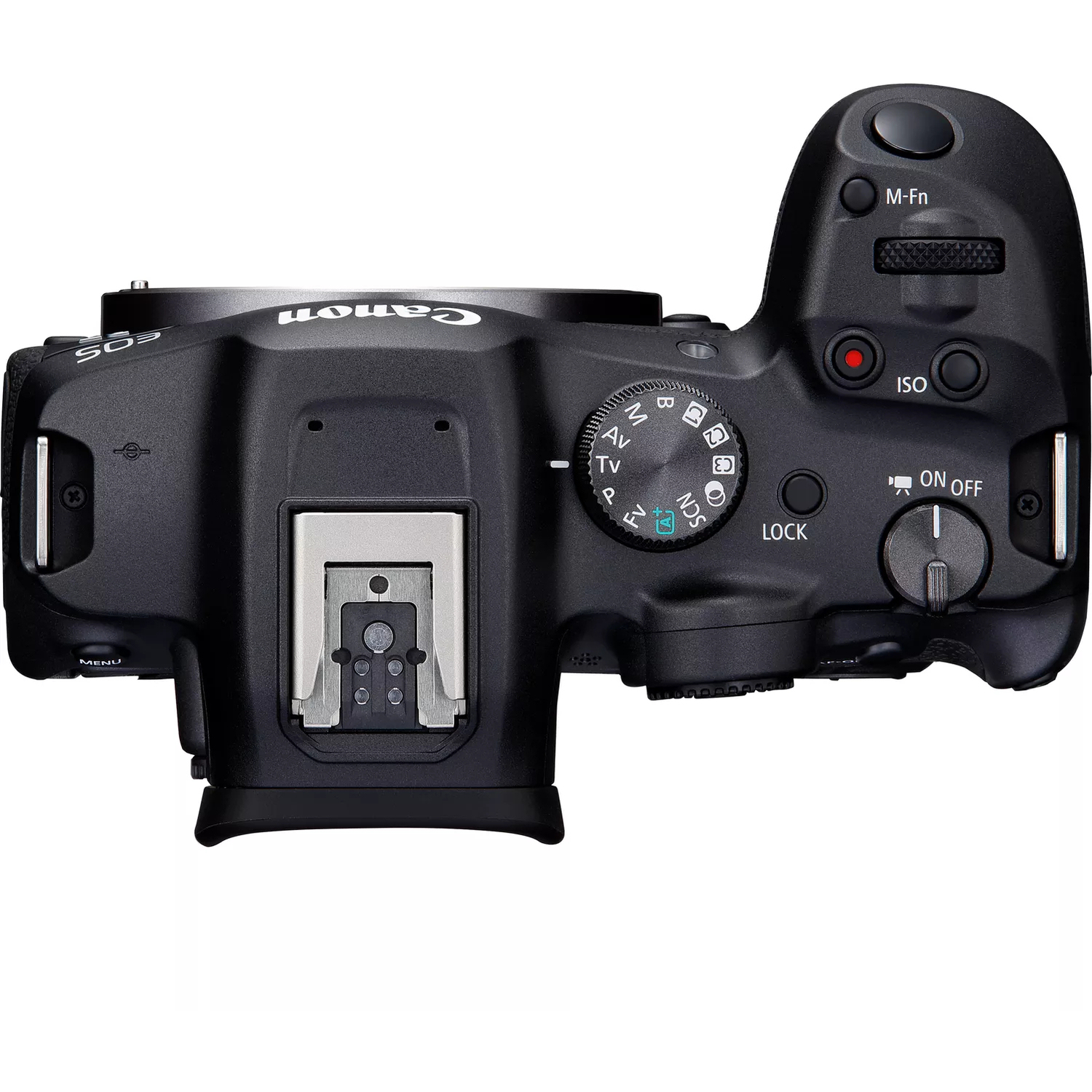 Canon EOS R7 mit Akku LP-E6P und Mathorn Dual-Akkuladegerät MBC-D200