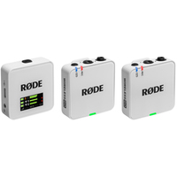 Rode Wireless GO (Gen. 3) weiß
