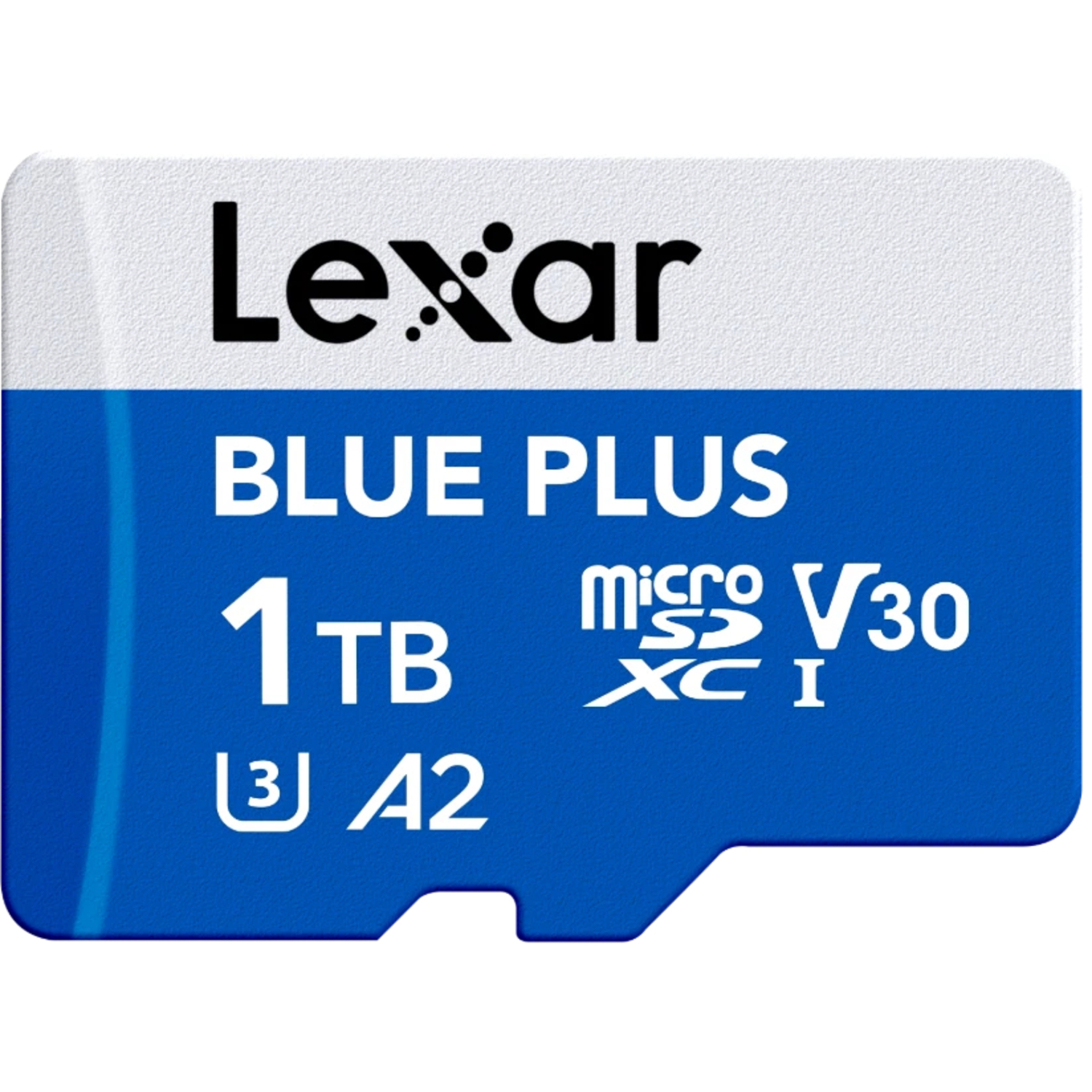 Lexar BLUE PLUS Serie 1TB microSDXC UHS-I