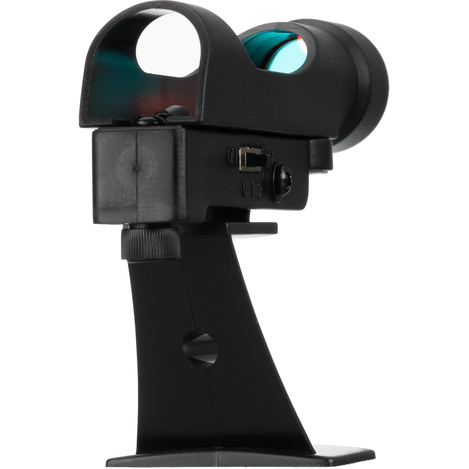 Bresser LED Rotpunktsucher für Carbon Look Teleskope