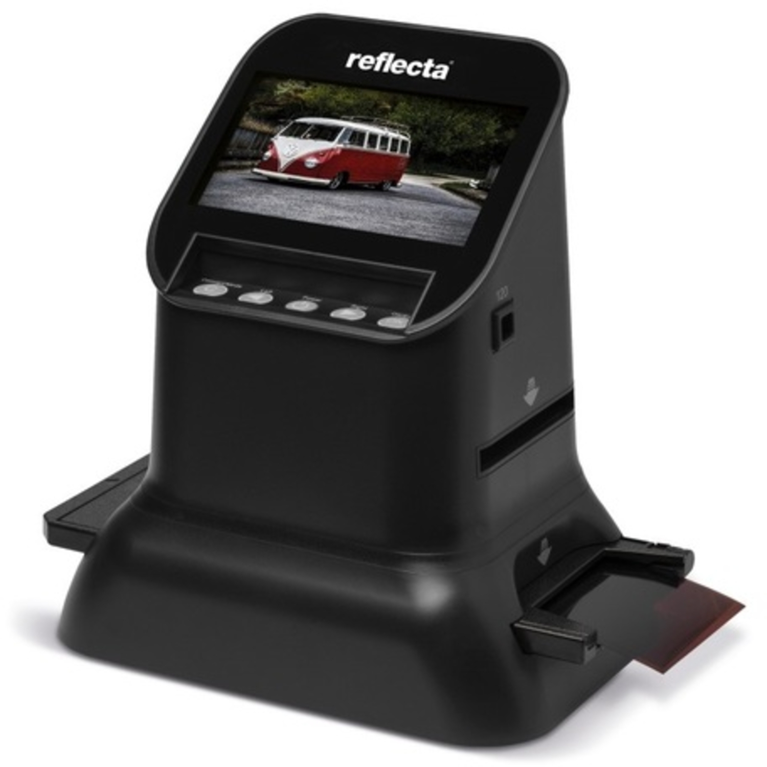 Reflecta x66-Scan Dia-/Filmscanner
