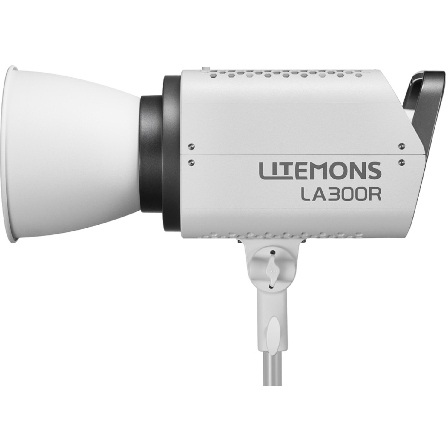 Godox Litemons LA300R RGB LED-Leuchte mit Zubehör und Tasche