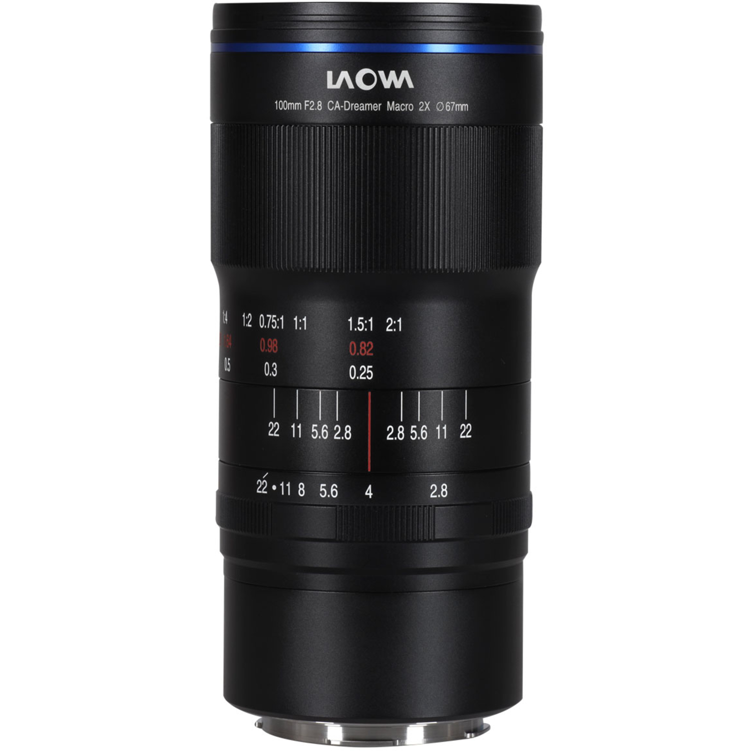 LAOWA 100mm F2.8 2:1 Ultra Macro APO für L-Mount