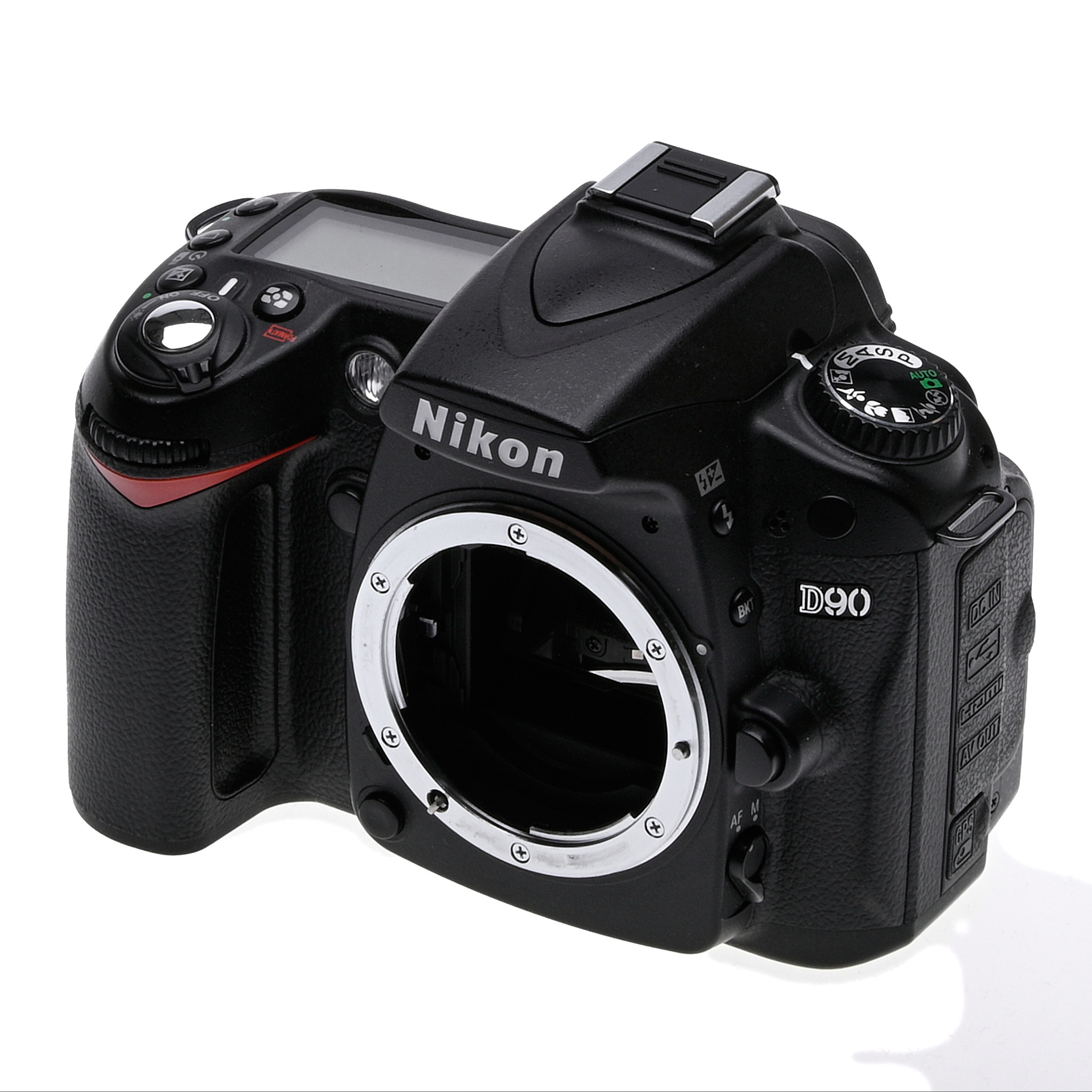 Nikon D90 gebraucht