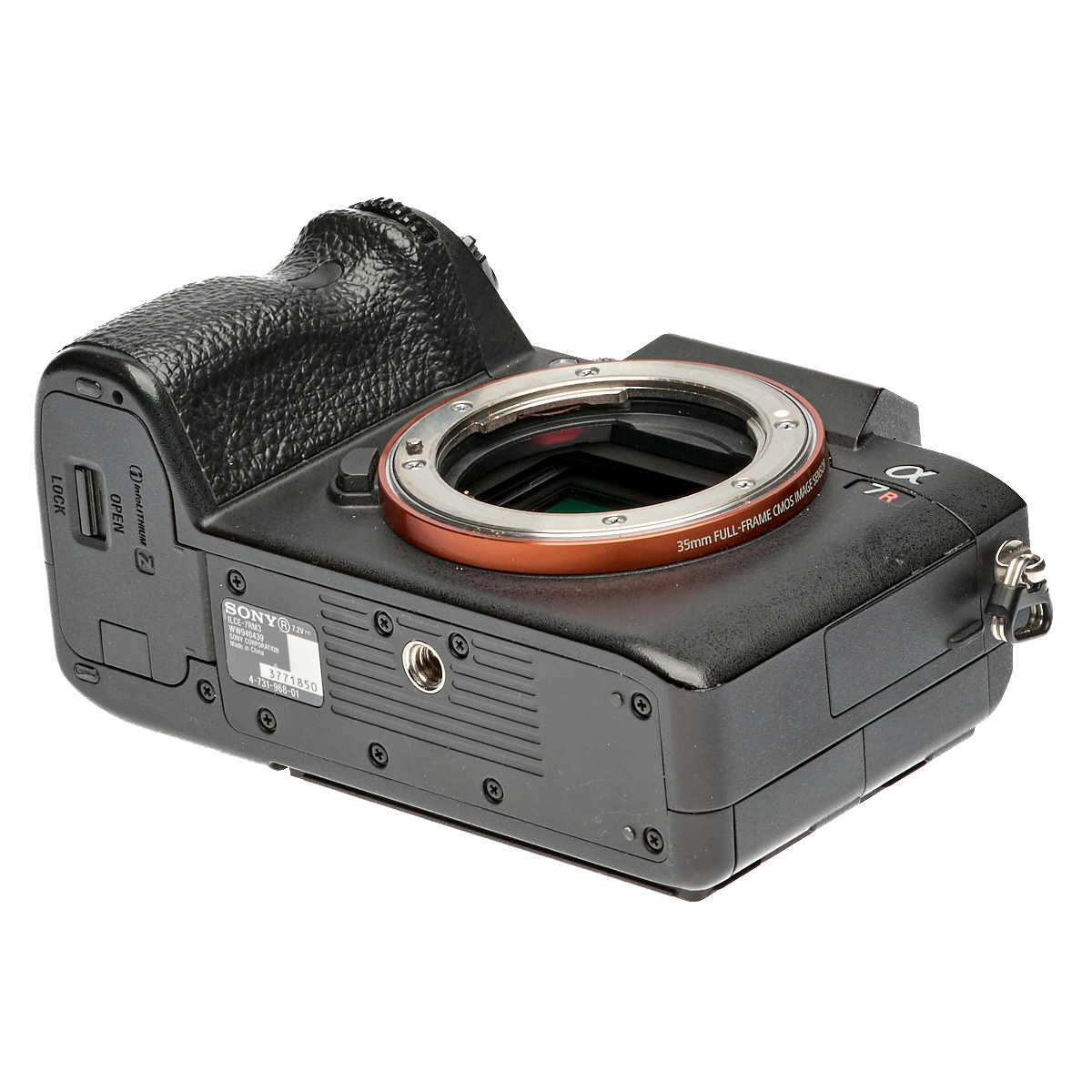 Sony Alpha 7R III gebraucht