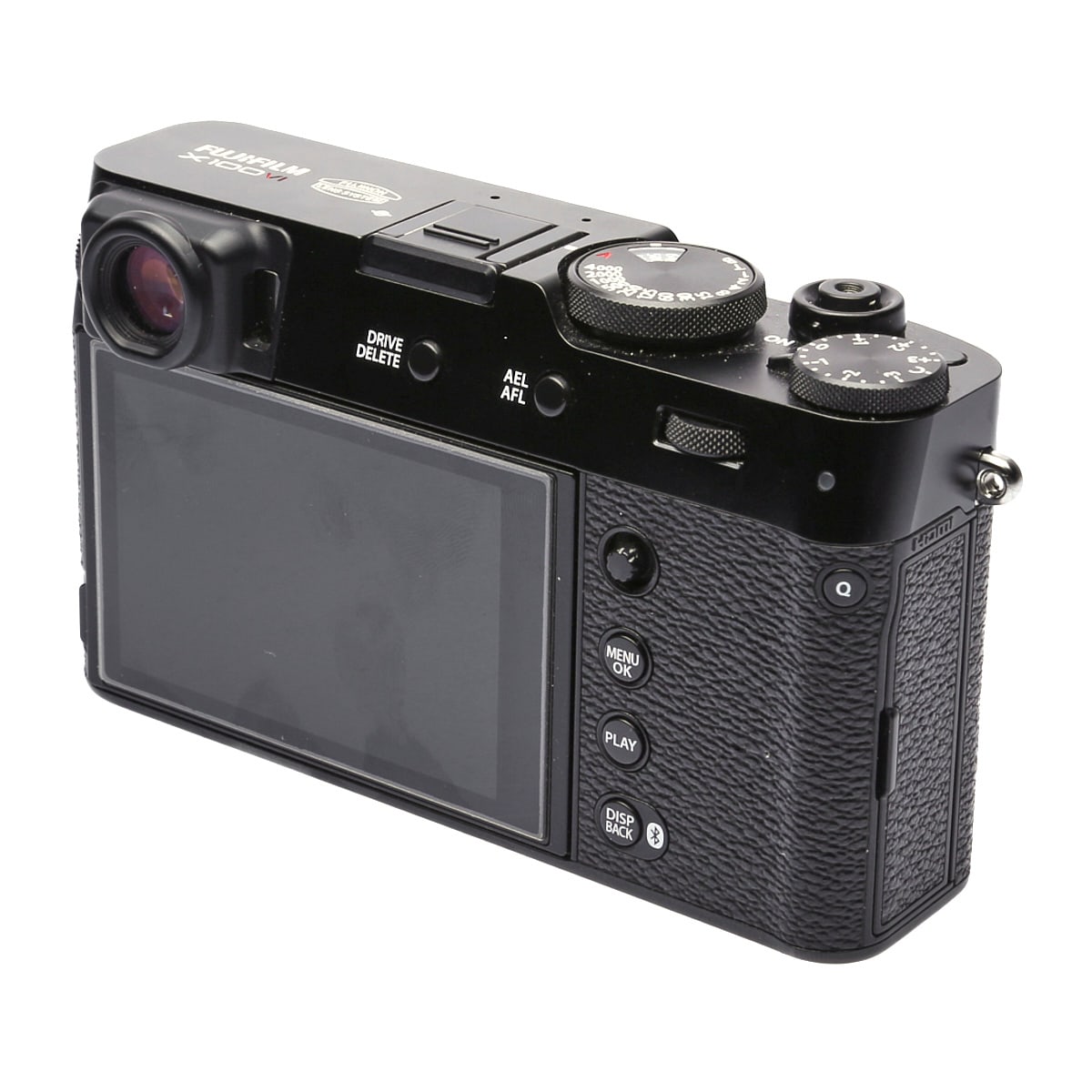 Fujifilm X100VI schwarz gebraucht
