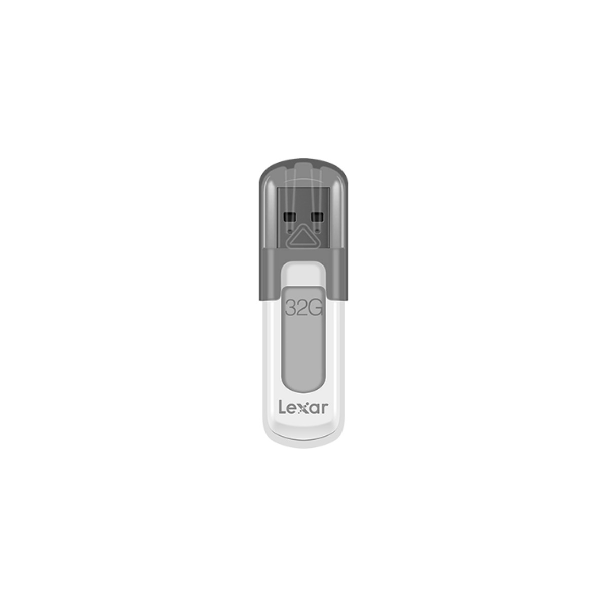 Lexar JumpDrive® V100 USB 3.0 Flash-Laufwerk 32GB grau