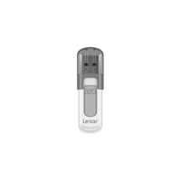 Lexar JumpDrive® V100 USB 3.0 Flash-Laufwerk 32GB grau