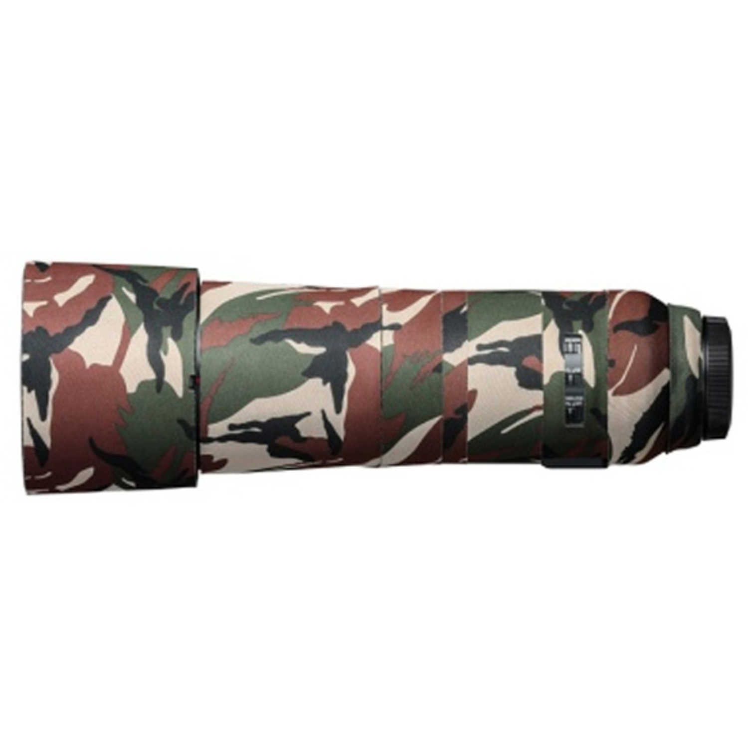easyCover Lens Oak Objektivschutz für Canon RF 800mm F11 IS STM Grün Camouflage