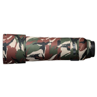 easyCover Lens Oak Objektivschutz für Canon RF 800mm F11 IS STM Grün Camouflage