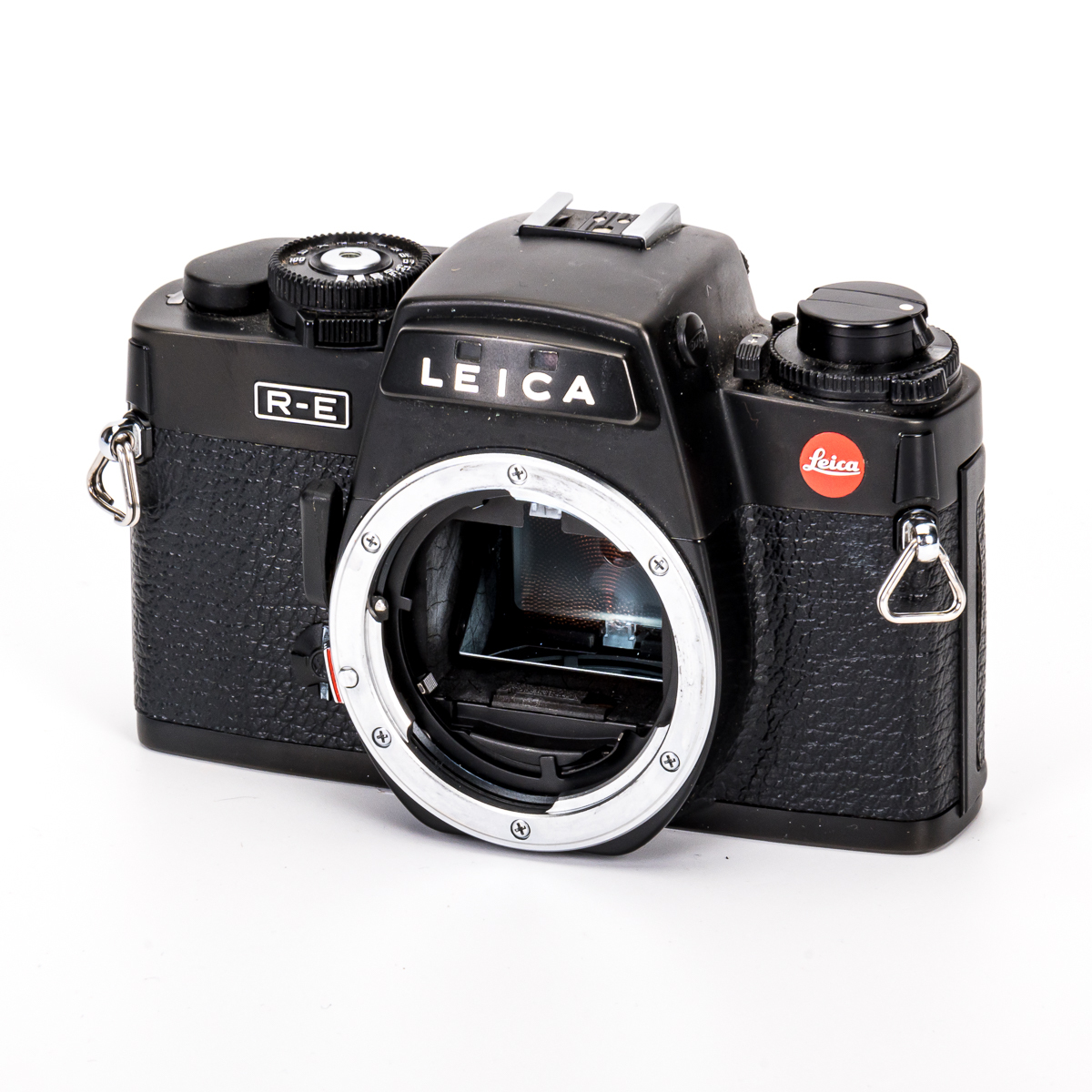 Leica RE + Data Back gebraucht