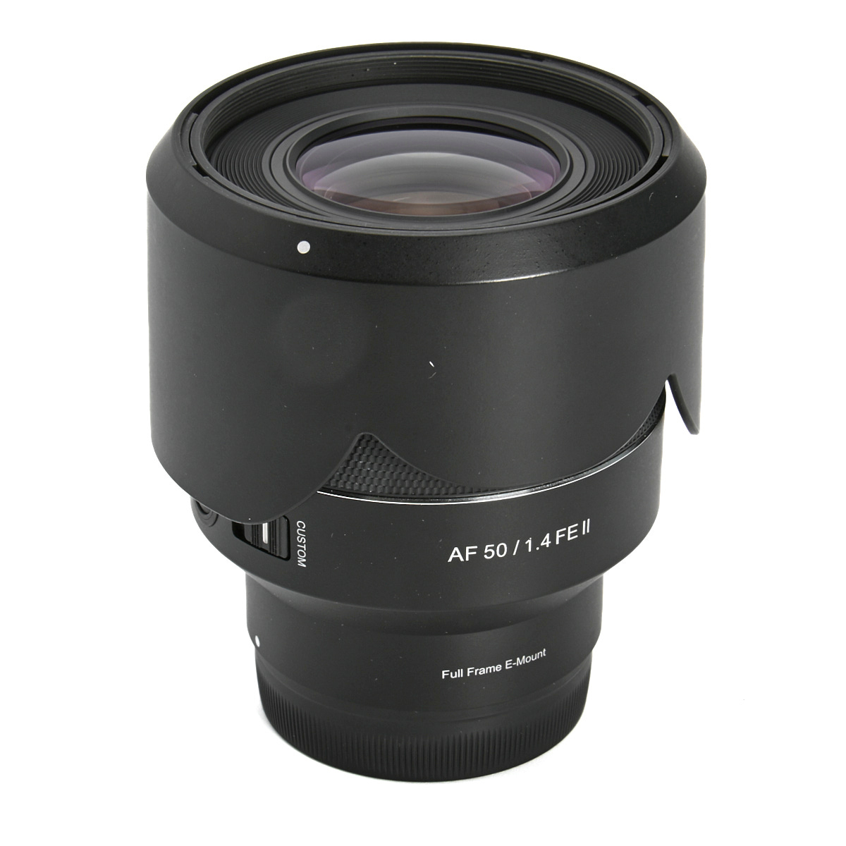 Samyang 50mm/1,4 AF FE II Sony E gebraucht