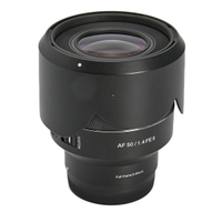 Samyang 50mm/1,4 AF FE II Sony E gebraucht