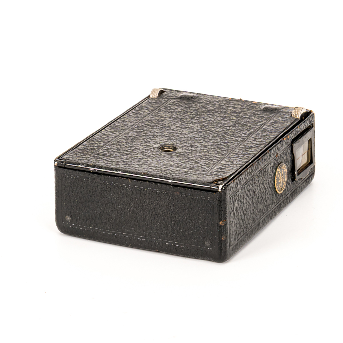 Voigtländer Bergheil 9x12 Schwarz gebraucht