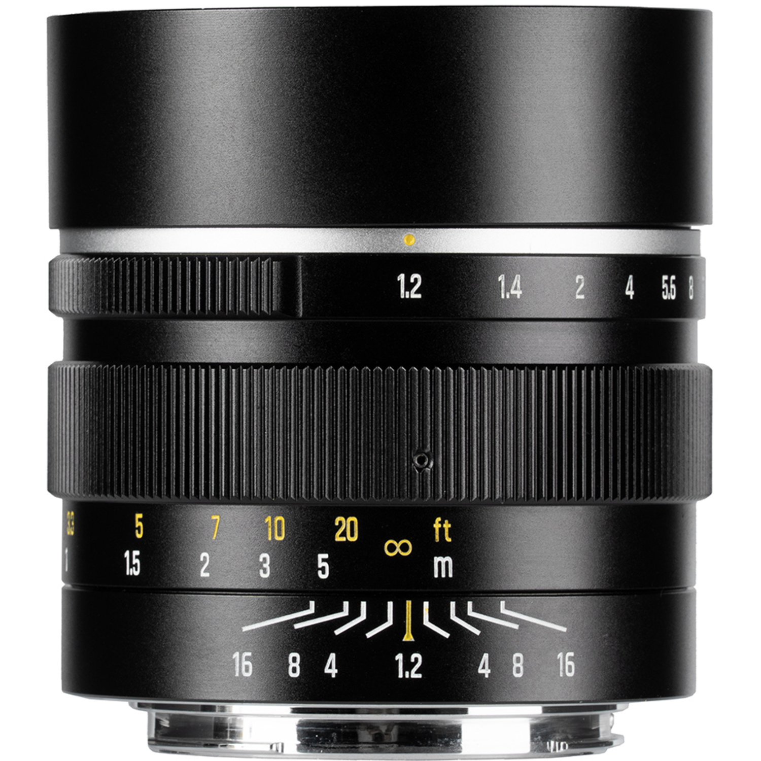 7Artisans 50mm F1.2 für Fujifilm X-Mount