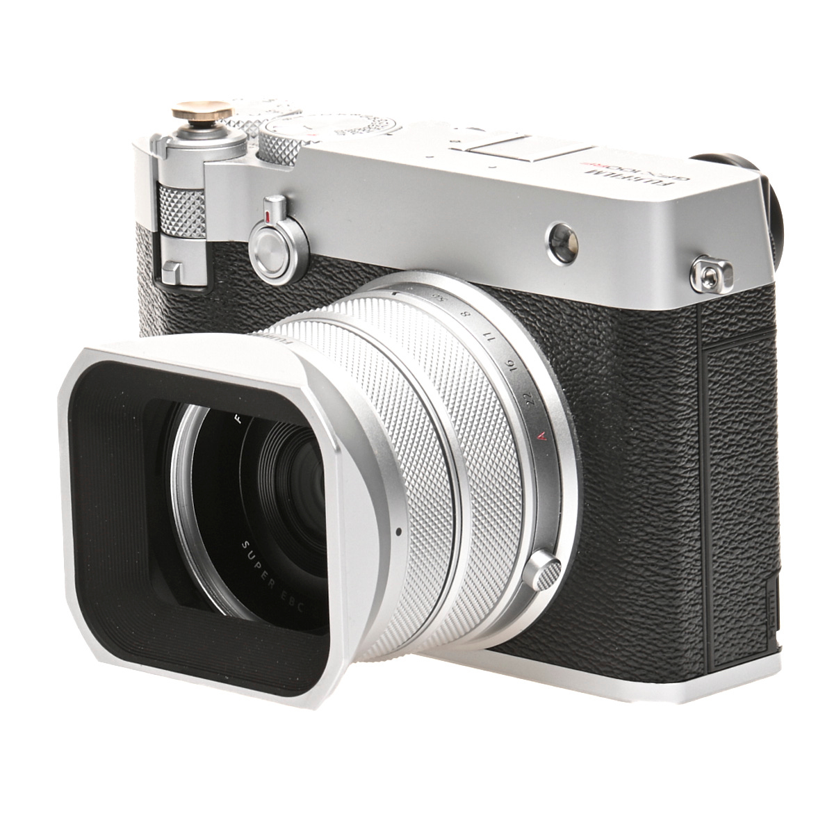 Fujifilm GFX100RF silber gebraucht