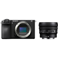 Sony Alpha 6700 mit E PZ 10-20mm F4 G 