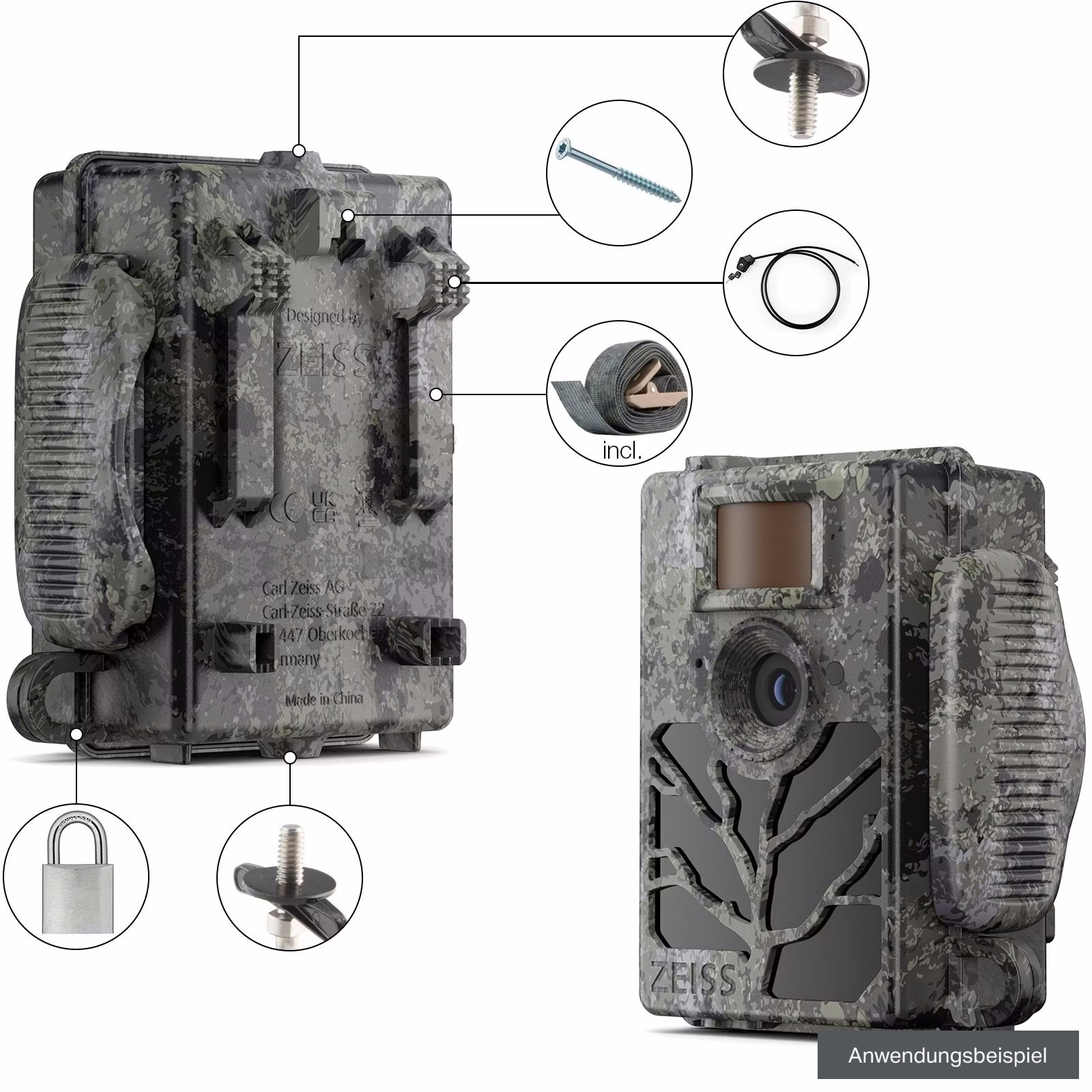 Zeiss Secacam 5 Wide-Angle