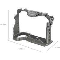 SmallRig HawkLock QR Cage 4481 für Sony 7R V, IV, 7S III
