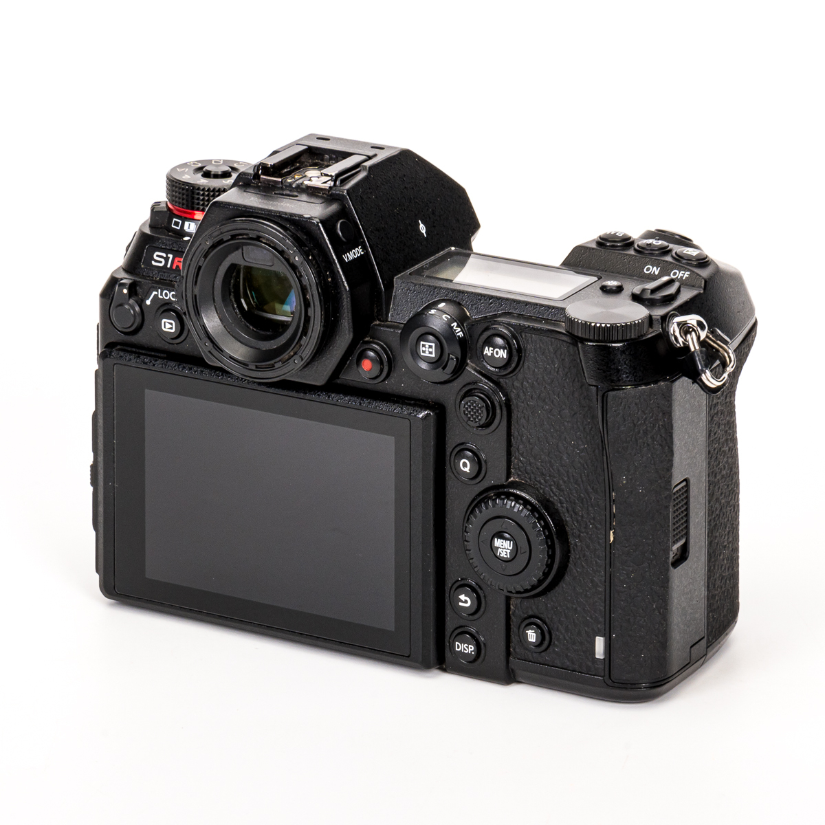 Panasonic Lumix DC S1R    schwarz gebraucht