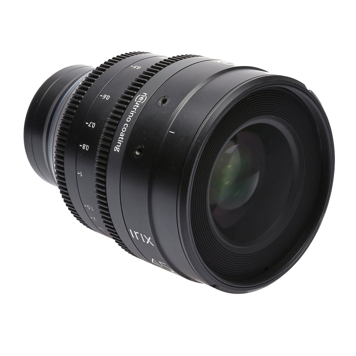 Irix Cine 45mm T1.5 Metrisch für L-Mount gebraucht