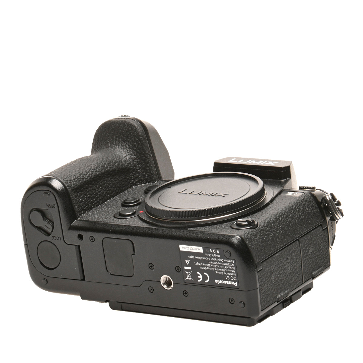 Panasonic LUMIX DC-S1 gebraucht