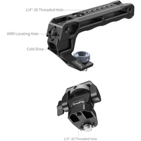SmallRig Top Handle mit Monitorhalterung 5323