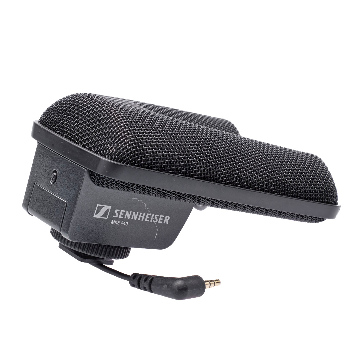 Sennheiser MKE 440 Video Stereomikrofon gebraucht