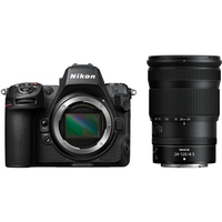 Nikon Z8 mit NIKKOR Z 24-120mm F4 S