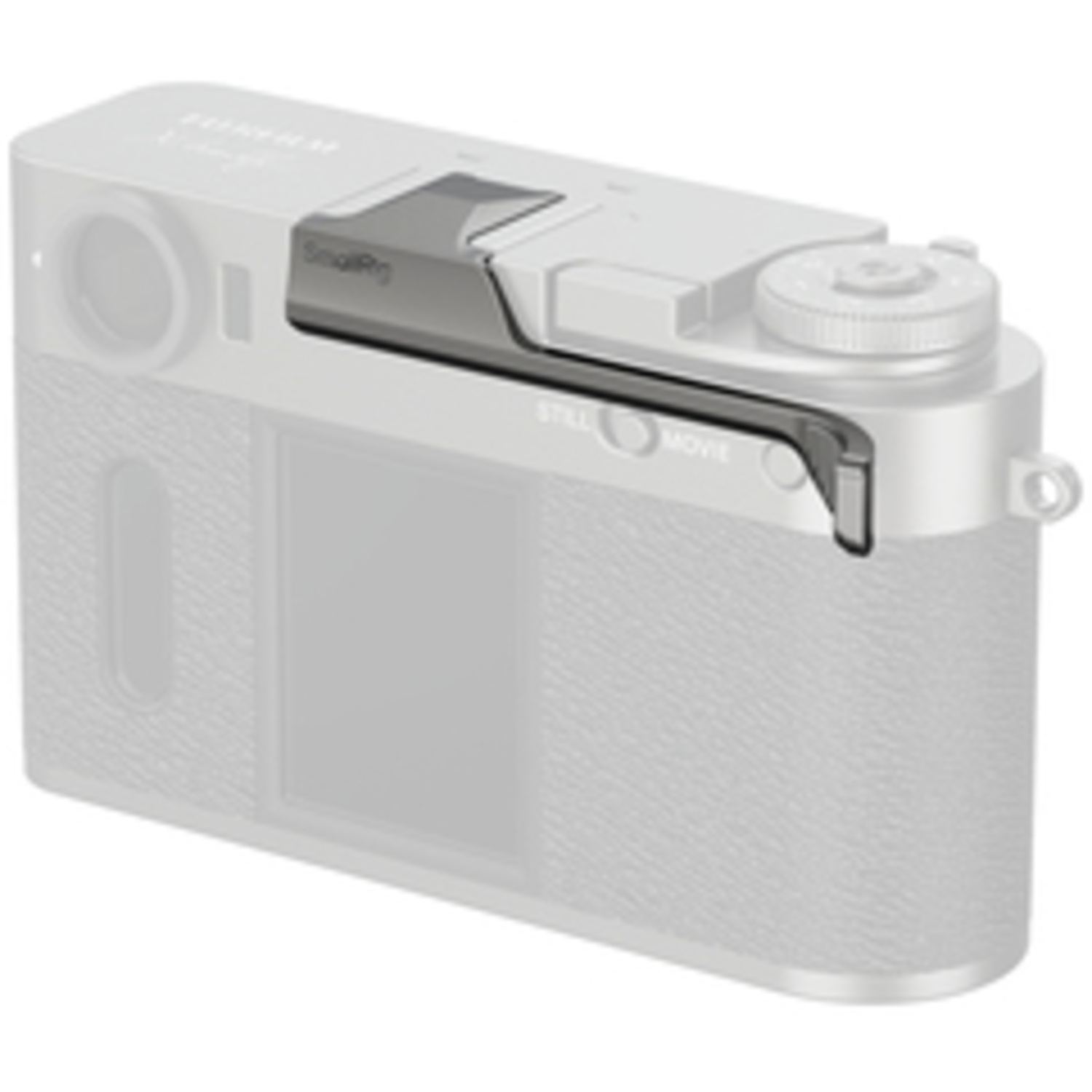 SmallRig Daumengriff 5221 anthrazit für Fujifilm X half X-HF1