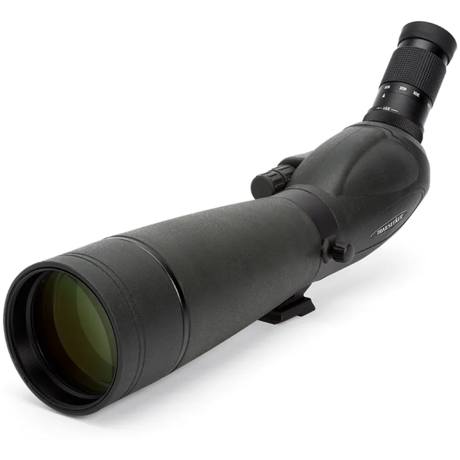 Celestron TrailSeeker 80mm 45 Grad mit Baader MicroStage II