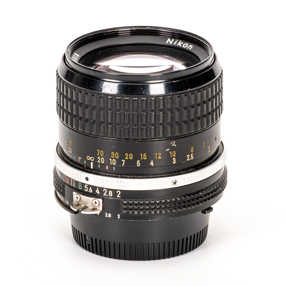 Nikon 85mm/2 AI gebraucht