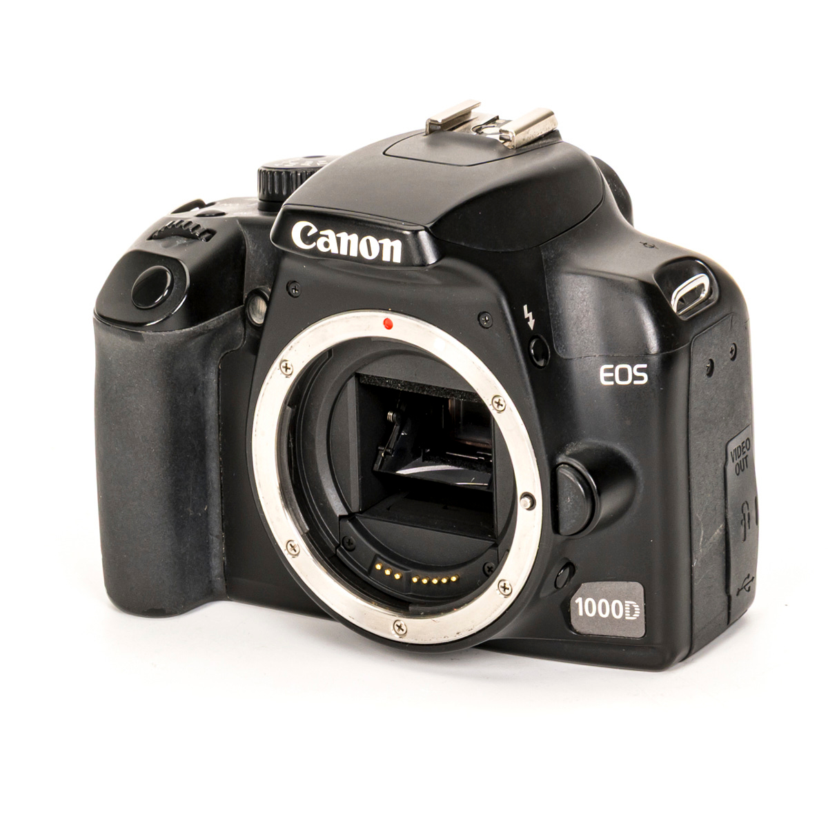 Canon EOS 1000D gebraucht