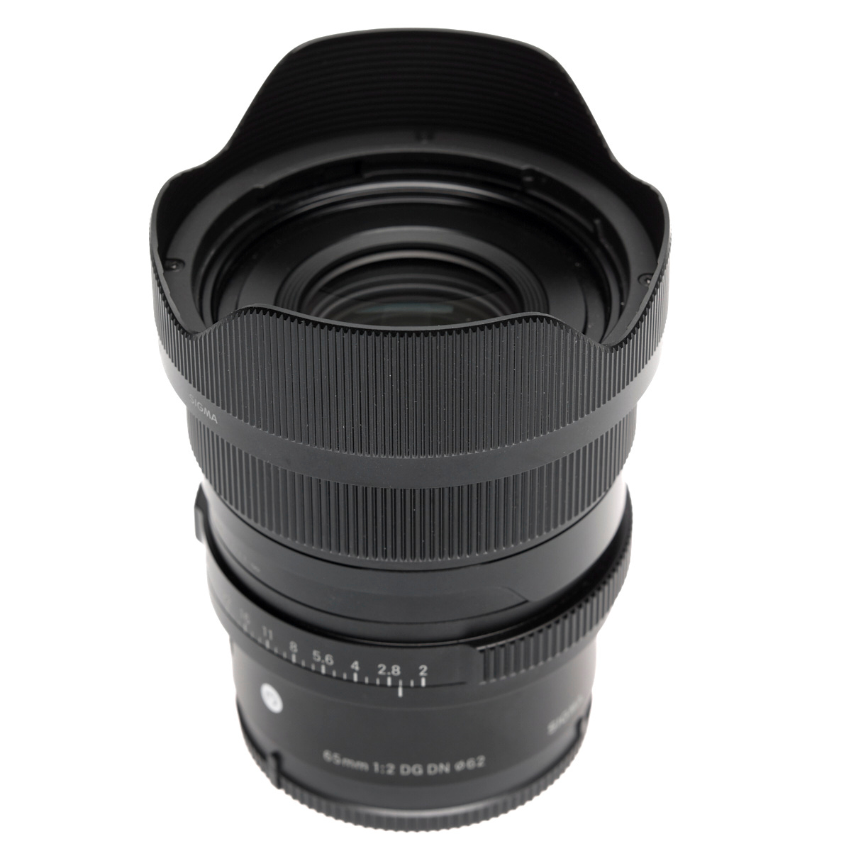 Sigma 65mm F2 DG DN Contemporary für Sony E-Mount gebraucht