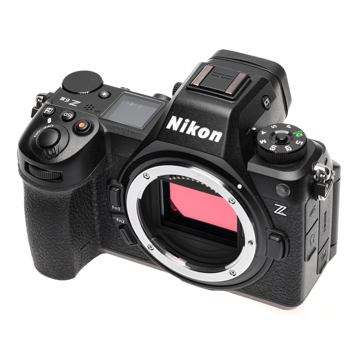 Nikon Z6 III gebraucht